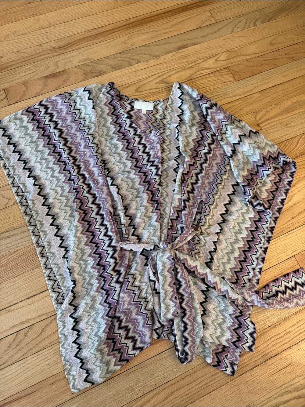 Alexis missoni like cover up